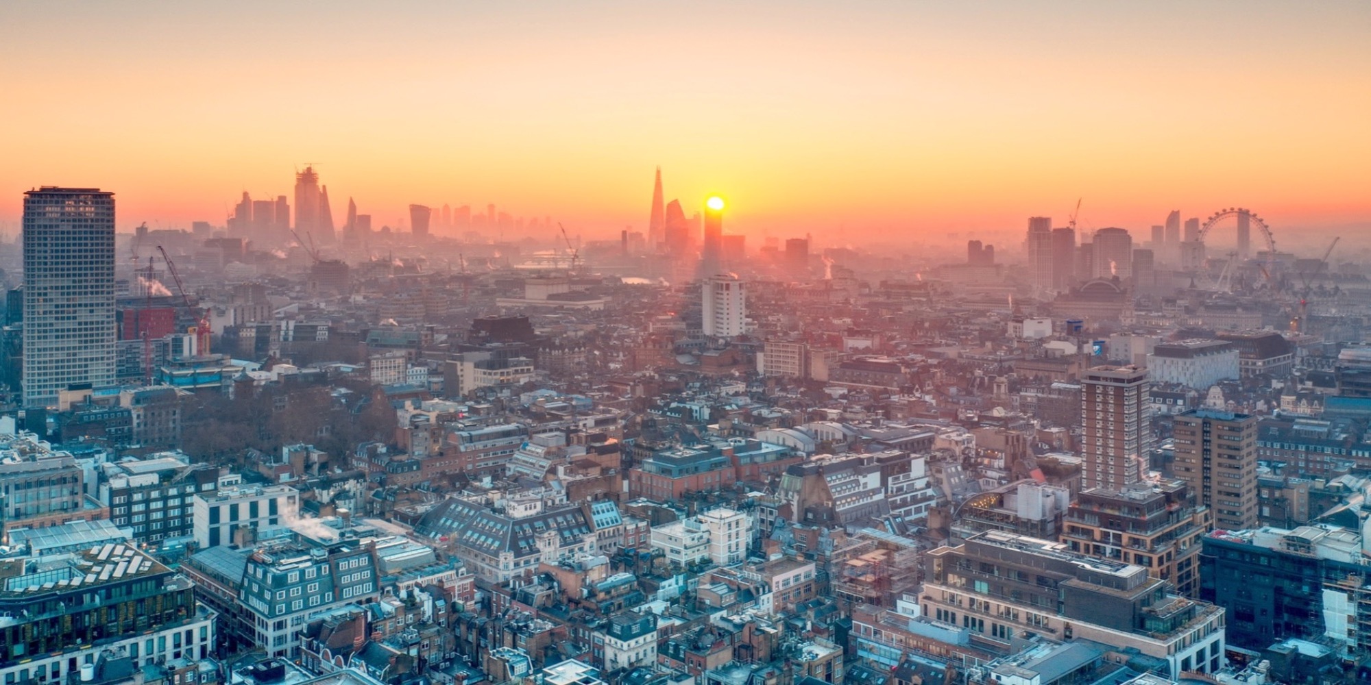 Image of the London Skyline